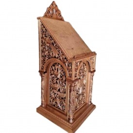 ΠΡΟΣΚΥΝΗΤΑΡΙ ΞΥΛΟΓΛΥΠΤΟ...