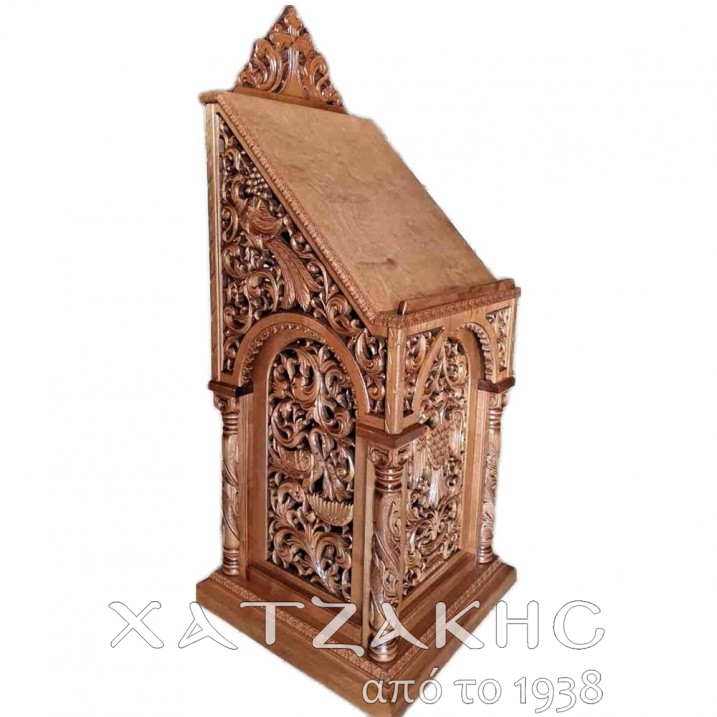 ΠΡΟΣΚΥΝΗΤΑΡΙ ΞΥΛΟΓΛΥΠΤΟ ΧΕΙΡΟΠΟΙΗΤΟ