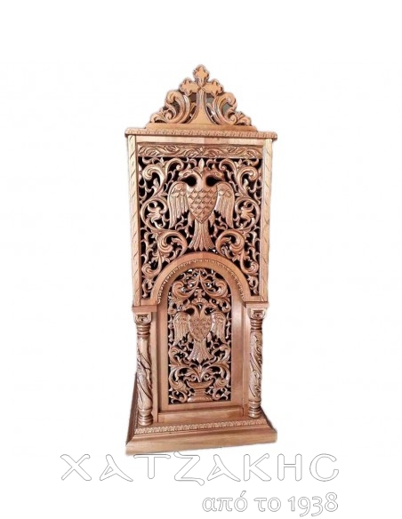 ΠΡΟΣΚΥΝΗΤΑΡΙ ΞΥΛΟΓΛΥΠΤΟ ΧΕΙΡΟΠΟΙΗΤΟ