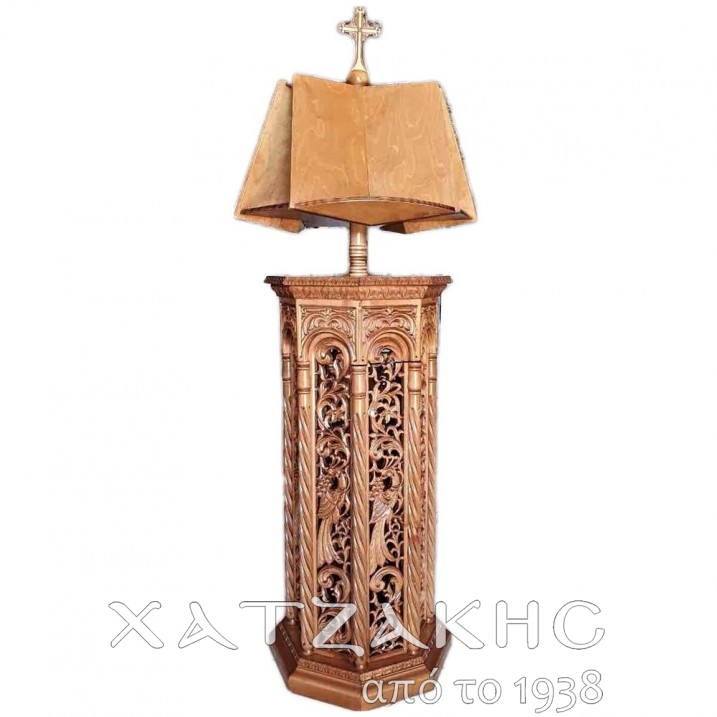 ΣΤΗΛΗ ΑΝΑΛΟΓΙΟΥ ΞΥΛΟΓΛΥΠΤΗ ΧΕΙΡΟΠΟΙΗΤΗ