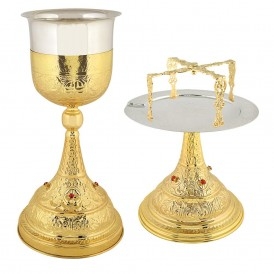 ΔΙΣΚΟΠΟΤΗΡΟ ΣΕΤ ΕΠΙΧΡΥΣΟ...