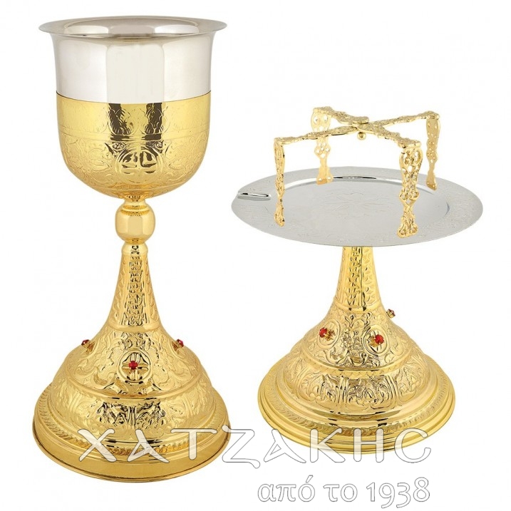 ΔΙΣΚΟΠΟΤΗΡΟ ΣΕΤ ΕΠΙΧΡΥΣΟ 2.000 ΜL