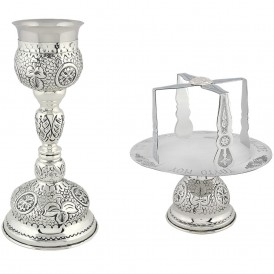 ΔΙΣΚΟΠΟΤΗΡΟ ΣΕΤ 250ml ΕΠΑΡΓΥΡΟ