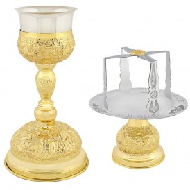 ΔΙΣΚΟΠΟΤΗΡΟ ΣΕΤ ΕΠΙΧΡΥΣΟ 500ML