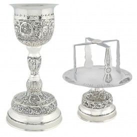 ΔΙΣΚΟΠΟΤΗΡΟ ΣΕΤ ΕΠAΡΓΥΡΟ 900ML