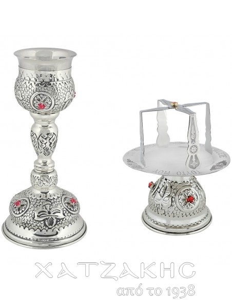 ΔΙΣΚΟΠΟΤΗΡΟ ΣΕΤ ΕΠAΡΓΥΡΟ