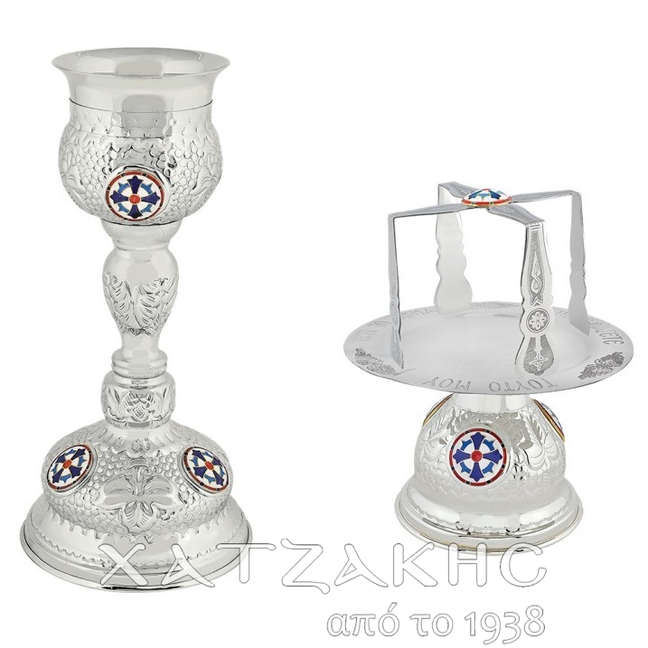 ΔΙΣΚΟΠΟΤΗΡΟ ΣΕΤ ΕΠAΡΓΥΡΟ ΣΜΑΛΤΑΚΙΑ