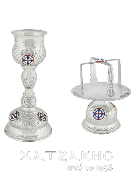 ΔΙΣΚΟΠΟΤΗΡΟ ΣΕΤ ΕΠAΡΓΥΡΟ ΣΜΑΛΤΑΚΙΑ