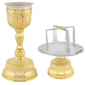 ΔΙΣΚΟΠΟΤΗΡΟ ΣΕΤ ΕΠΙΧΡΥΣΟ...