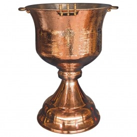 ΚΟΛΥΜΠΗΘΡΑ ΒΑΠΤΙΣΕΩΣ ΧΑΛΚΙΝΗ