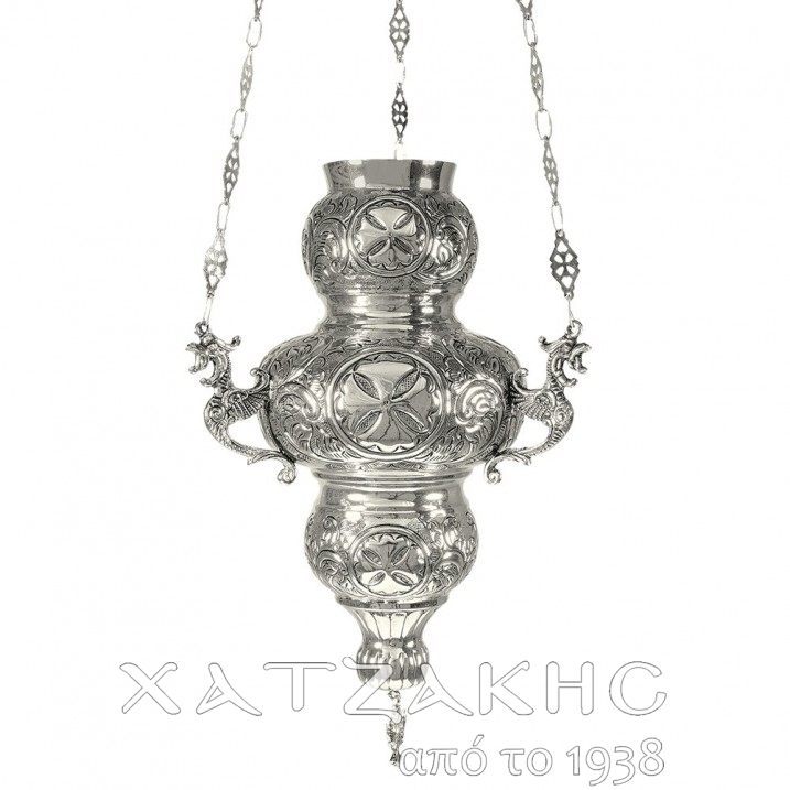 ΚΑΝΔΗΛΙ ΕΠΑΡΓΥΡΟ ΣΚΑΛΙΣΜΑ 12X27 ΠΑΤΙΝΑ