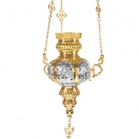 ΚΑΝΔΗΛΙ ΔΙΧΡΩΜΟ ΣΚΑΛΙΣΜΑ