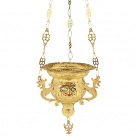 ΚΑΝΔΗΛΙ ΕΠΙΧΡΥΣΟ ΣΚΑΛΙΣΜΑ...