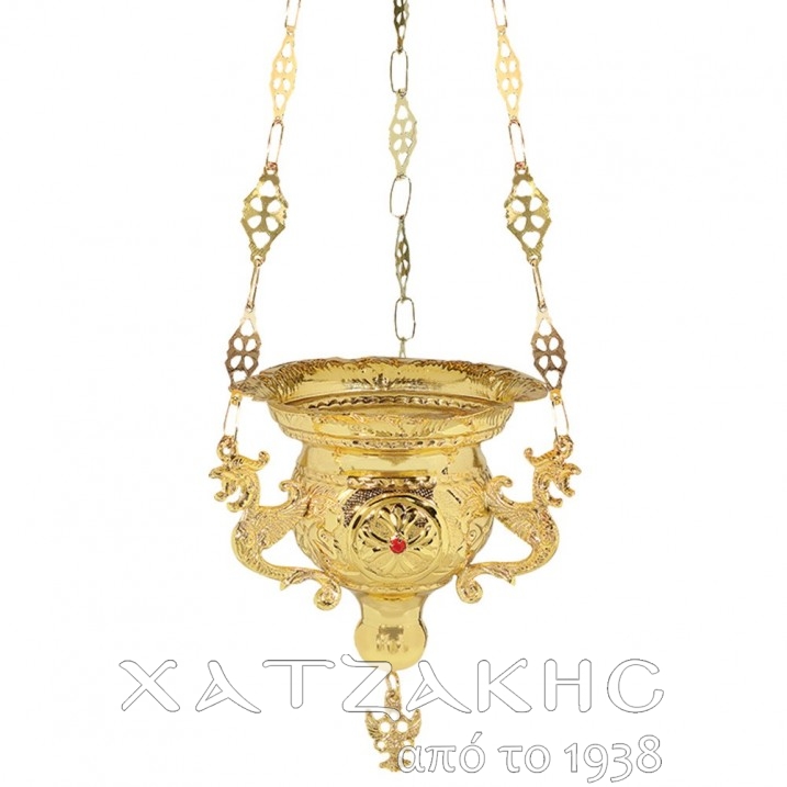 ΚΑΝΔΗΛΙ ΕΠΙΧΡΥΣΟ ΣΚΑΛΙΣΜΑ 14Χ18