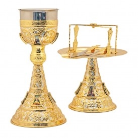 ΔΙΣΚΟΠΟΤΗΡΟ ΣΕΤ ΕΠΙΧΡΥΣΟ...