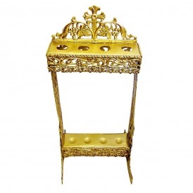 ΛΑΜΠΑΔΟΘΗΚΗ ΟΧΑΛ 4 ΘΕΣΕΩΝ...