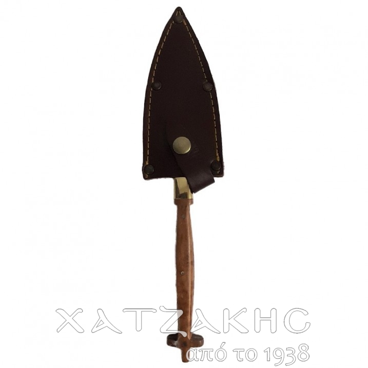 ΛΟΓΧΗ ΑΝΟΞΕΙΔΩΤΗ ΜΕ ΘΗΚΗ