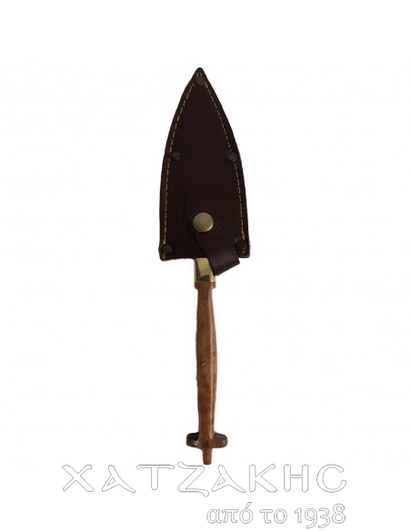 ΛΟΓΧΗ ΑΝΟΞΕΙΔΩΤΗ ΜΕ ΘΗΚΗ