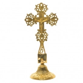 ΣΤΑΥΡΟΣ ΕΥΛΟΓΙΑΣ ΧΥΤΟΣ BAΣΗ