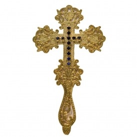 ΣΤΑΥΡΟΣ ΕΥΛΟΓΙΑΣ ΕΠΙΧΡΥΣΟΣ