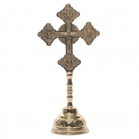 ΣΤΑΥΡΟΣ ΕΥΛΟΓΙΑΣ ΕΠAΡΓΥΡΟΣ...