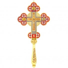 ΣΤΑΥΡΟΣ ΕΥΛΟΓΙΑΣ ΕΠΙΧΡΥΣΟ...