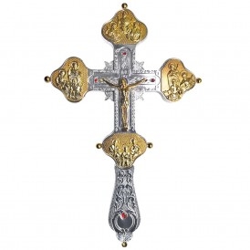 ΣΤΑΥΡΟΣ ΕΥΛΟΓΙΑΣ ΕΠΑΡΓΥΡΟΣ...