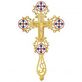 ΣΤΑΥΡΟΣ ΕΥΛΟΓΙΑΣ ΕΠΙΧΡΥΣΟΣ D