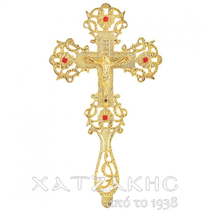 ΣΤΑΥΡΟΣ ΕΥΛΟΓΙΑΣ ΕΠΙΧΡΥΣΟΣ