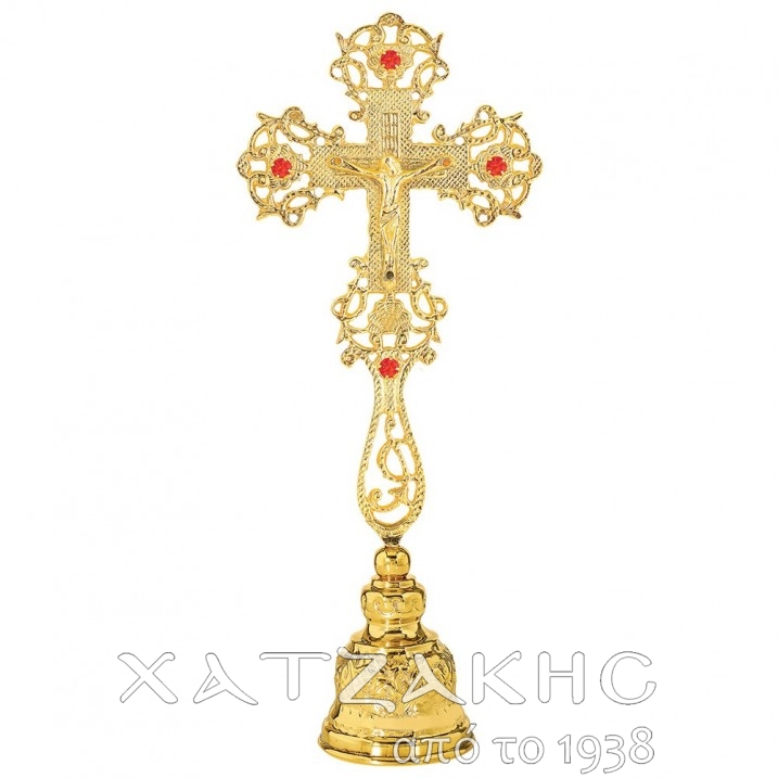 ΣΤΑΥΡΟΣ ΕΥΛΟΓΙΑΣ ΕΠΙΧΡΥΣΟΣ 30Χ13