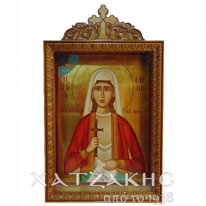 ΕΙΚΟΝΑ ΧΕΙΡΟΠΟΙΗΤΗ ΑΓΙΑ ΕΛΕΝΗ ΕΚ...