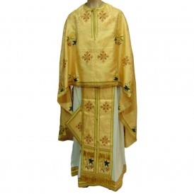 ΙΕΡΑΤΙΚΑ ΑΜΦΙΑ ΧΡΥΣΟΚΕΝΤΗΤΑ...