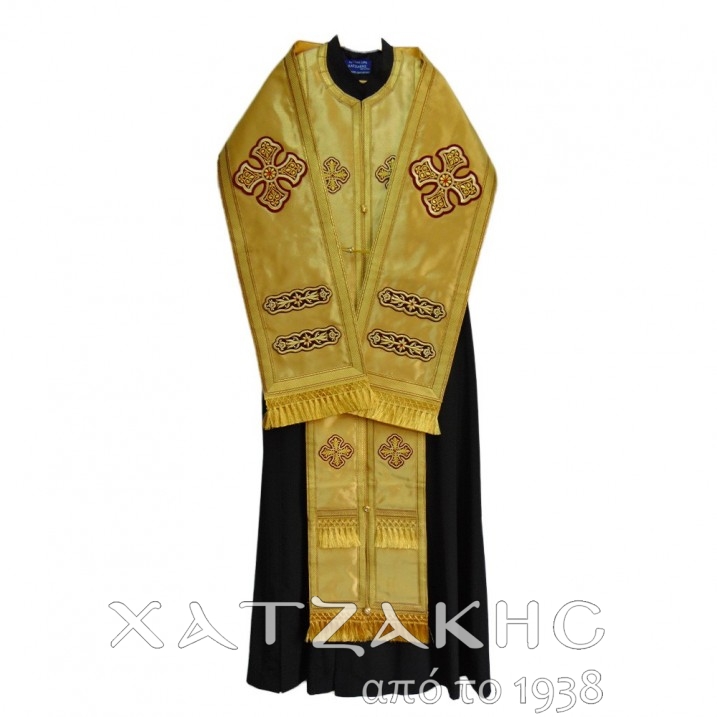 ΩΜΟΦΟΡΙΟ ΕΠΙΤΡΑΧΗΛΙΟ ΣΤΑΥΡΟΙ ΧΡΥΣΟ ΣΙΠ