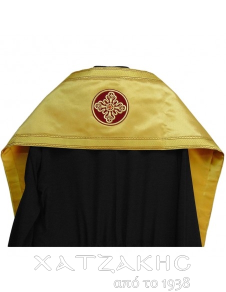 ΩΜΟΦΟΡΙΟ ΕΠΙΤΡΑΧΗΛΙΟ ΣΤΑΥΡΟΙ ΧΡΥΣΟ ΣΙΠ