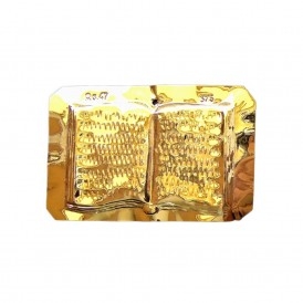 ΤΑΜΑ ΧΡΥΣΟ 9 ΚΑΡΑΤΙΑ ΒΙΒΛΙΟ