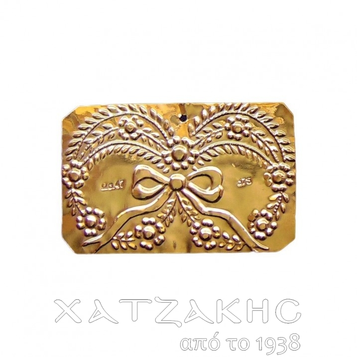 ΤΑΜΑ ΧΡΥΣΟ 9 ΚΑΡΑΤΙΑ ΣΤΕΦΑΝΑ