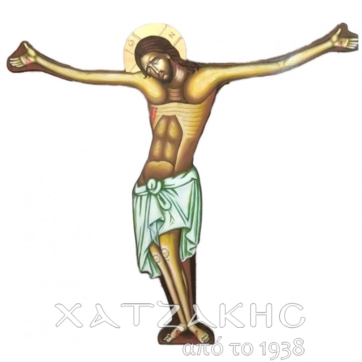 ΕΣΤΑΥΡΩΜΕΝΟΣ ΑΓΙΟΓΡΑΦΙΑ 100