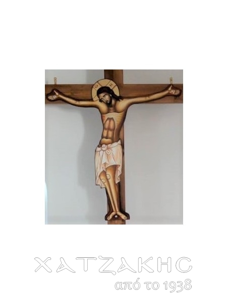 ΕΣΤΑΥΡΩΜΕΝΟΣ ΑΓΙΟΓΡΑΦΙΑ 100