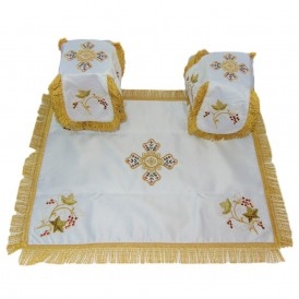 ΚΑΛΥΜΜΑ ΤΙΜΙΩΝ ΔΩΡΩΝ ΛΕΥΚΟ...