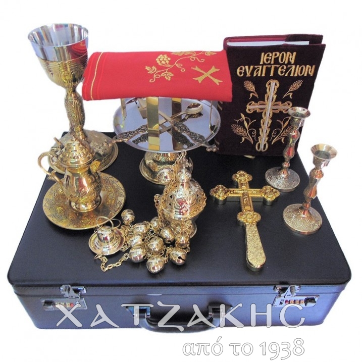 ΒΑΛΙΤΣΑ ΠΛΗΡΗΣ ΣΚΕΥΩΝ ΘΕΙΑΣ...