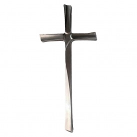 ΣΤΑΥΡΟΣ ΜΝΗΜΕΙΟΥ ΑΣΗΜΙ 45 cm