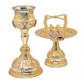 ΔΙΣΚΟΠΟΤΗΡΟ ΣΕΤ ΕΠΙΧΡΥΣΟ...