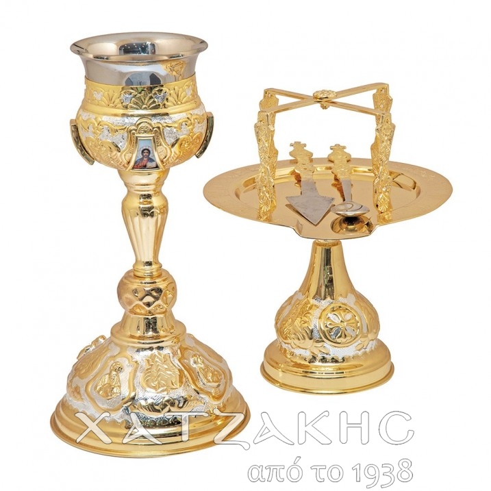 ΔΙΣΚΟΠΟΤΗΡΟ ΣΕΤ ΕΠΙΧΡΥΣΟ 500 ML