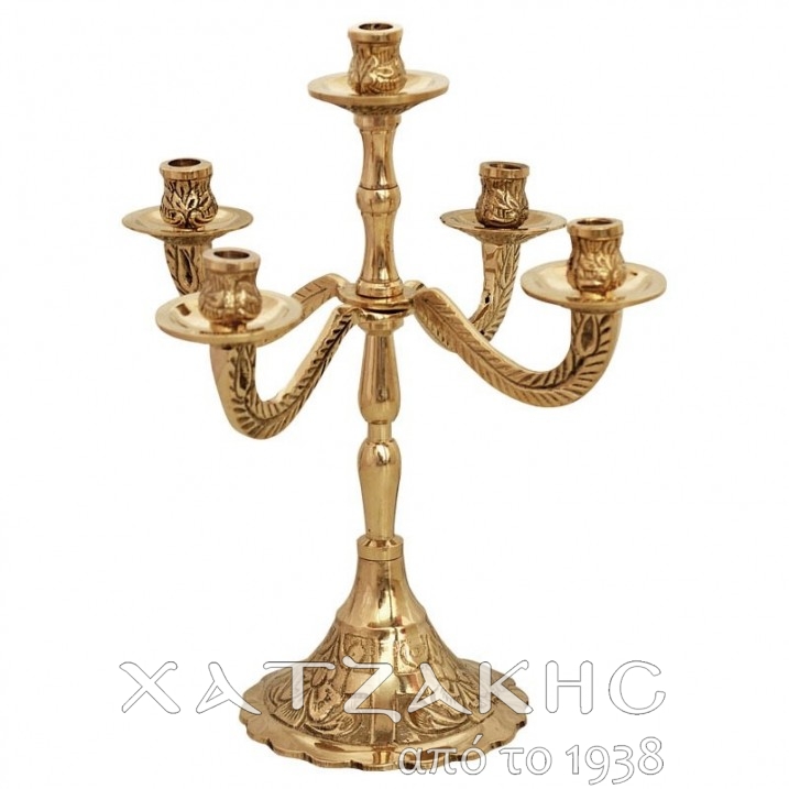 ΠΕΝΤΑΚΗΡΟ ΜΠΡΟΥΤΖΙΝΟ 18cm