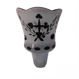 ΚΑΝΔΗΛΟΚΟΥΠΑ ΓΥΑΛΙΝΗ...