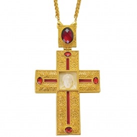 ΣΤΑΥΡΟΣ ΕΠΙΣΤΗΘΙΟΣ ΕΠΙΧΡΥΣΟΣ 2