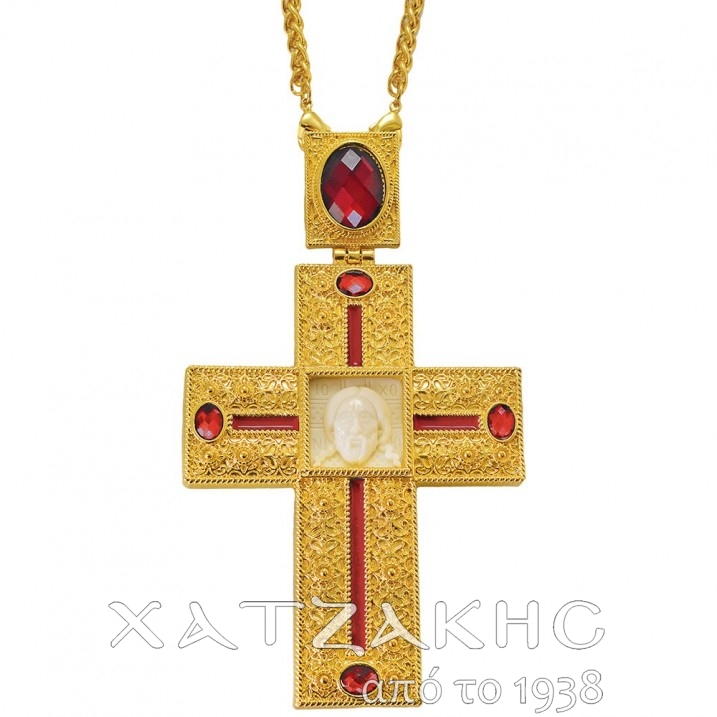 ΣΤΑΥΡΟΣ ΕΠΙΣΤΗΘΙΟΣ ΕΠΙΧΡΥΣΟΣ