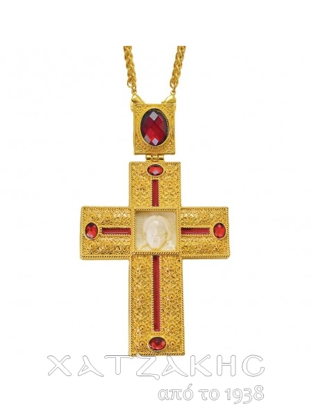 ΣΤΑΥΡΟΣ ΕΠΙΣΤΗΘΙΟΣ ΕΠΙΧΡΥΣΟΣ