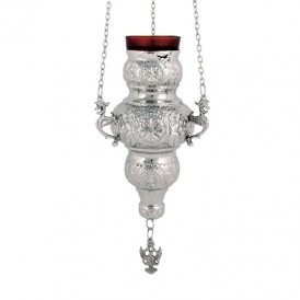 ΚΑΝΔΗΛΙ ΕΠΑΡΓΥΡΟ ΣΚΑΛΙΣΜΑ 21CM