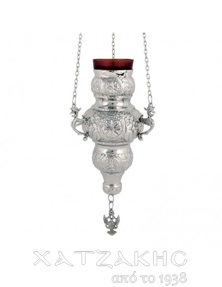 ΚΑΝΔΗΛΙ ΕΠΑΡΓΥΡΟ ΣΚΑΛΙΣΜΑ 21CM